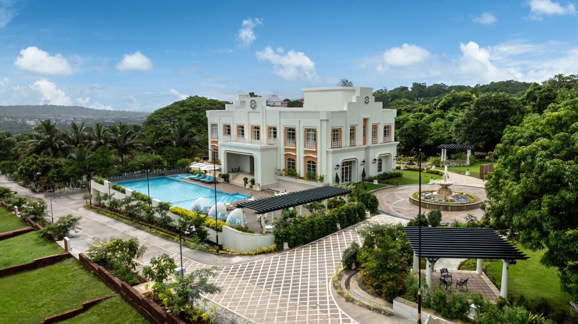 Hotel Imperial Goa Stare Goa Zewnętrze zdjęcie
