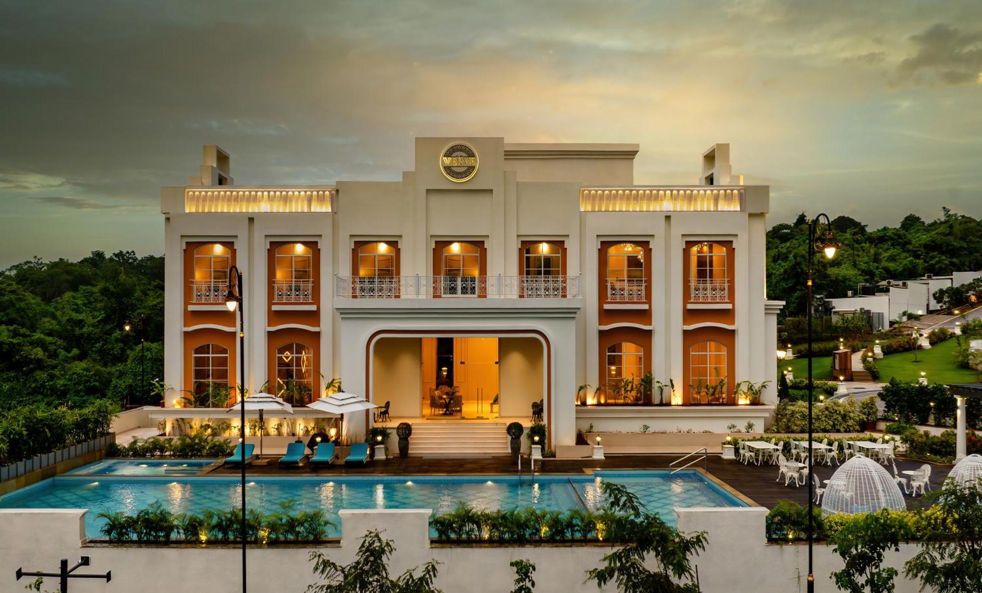 Hotel Imperial Goa Stare Goa Zewnętrze zdjęcie
