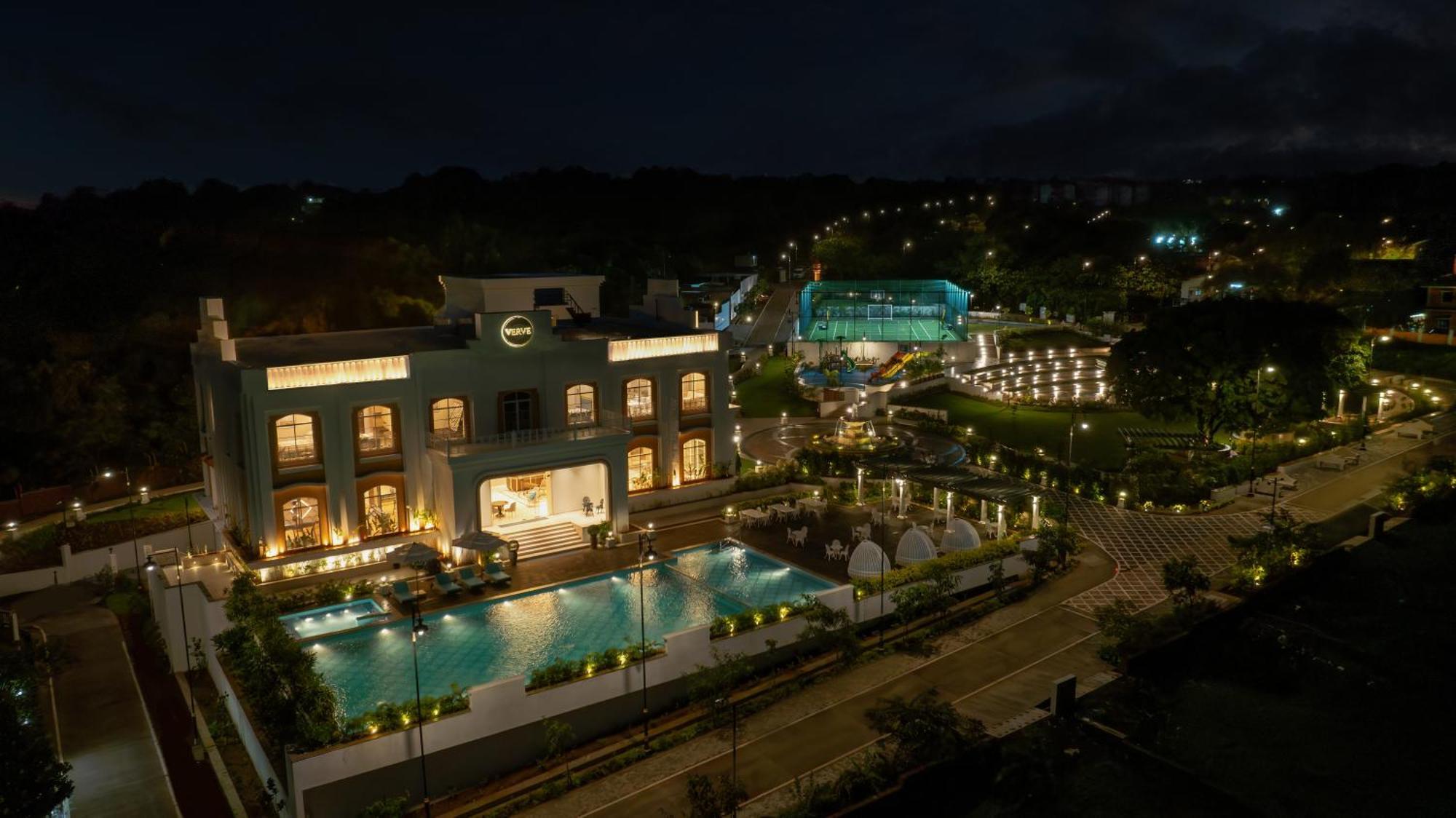 Hotel Imperial Goa Stare Goa Zewnętrze zdjęcie