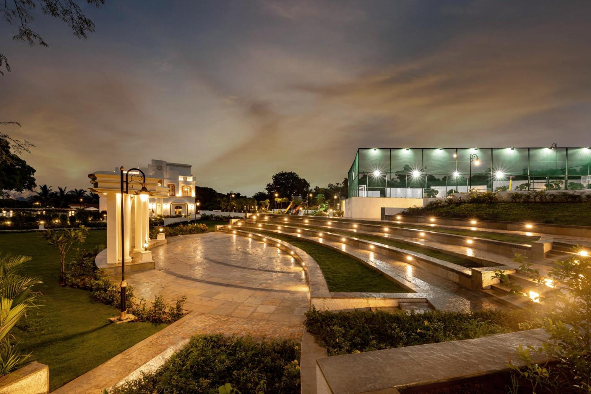 Hotel Imperial Goa Stare Goa Zewnętrze zdjęcie