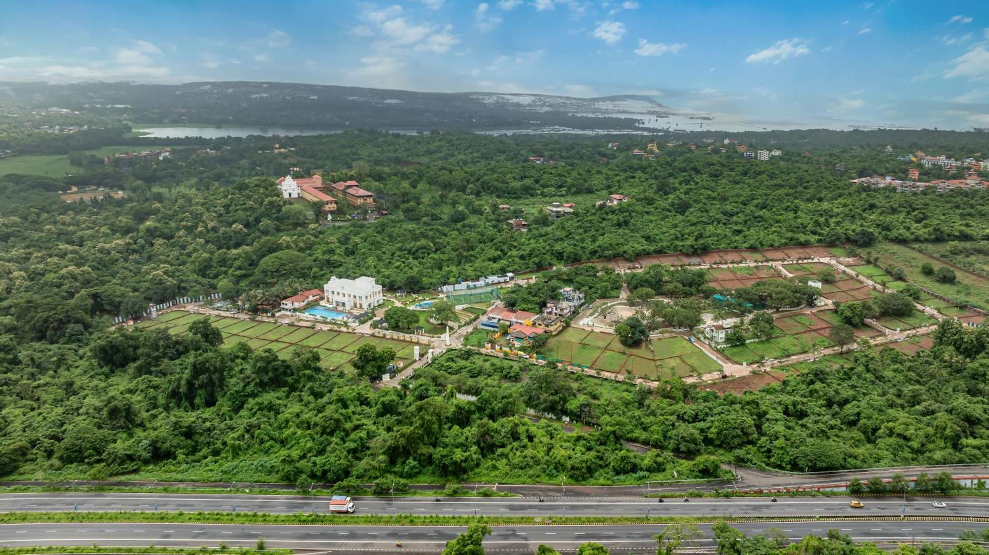 Hotel Imperial Goa Stare Goa Zewnętrze zdjęcie