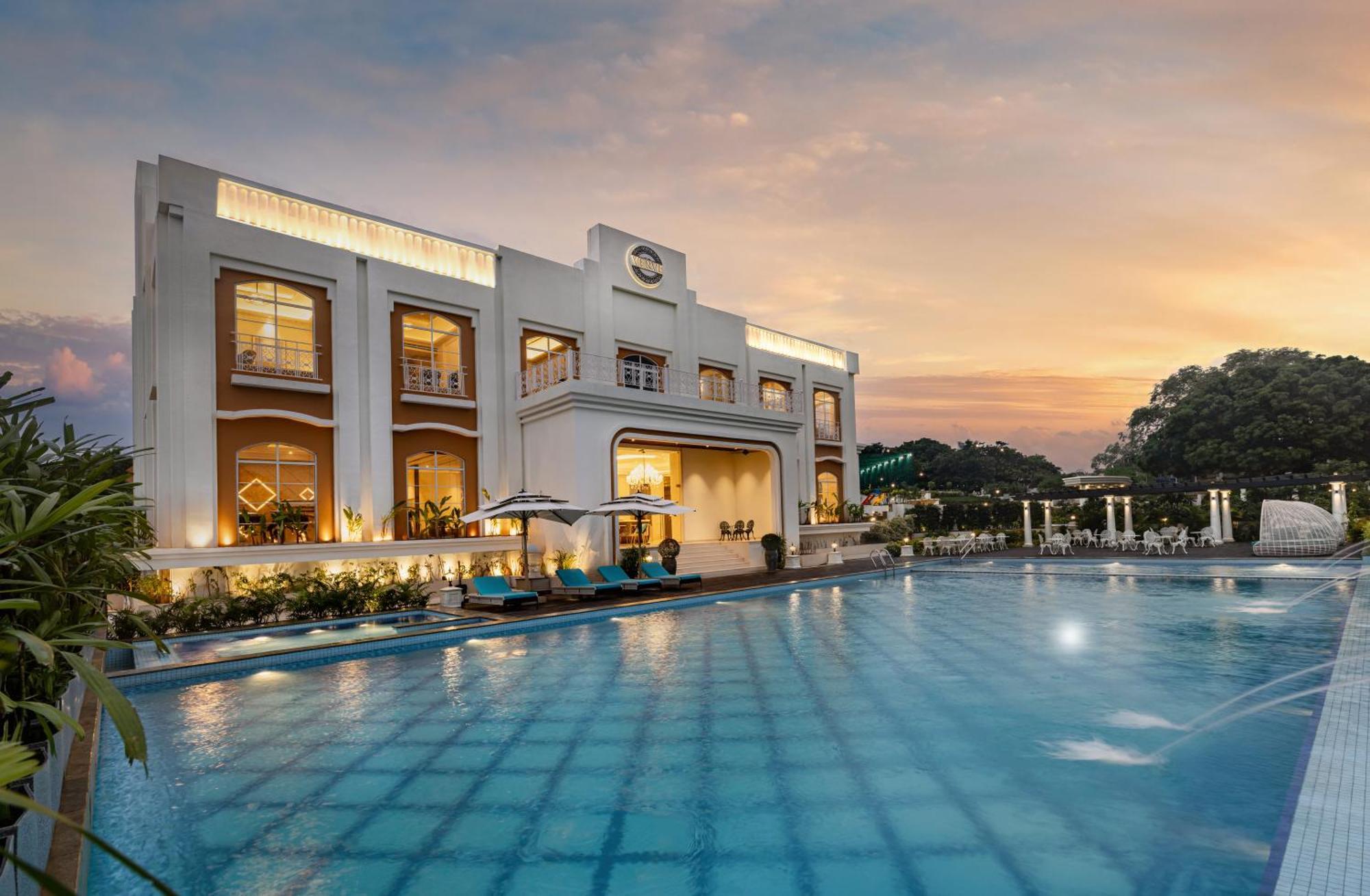 Hotel Imperial Goa Stare Goa Zewnętrze zdjęcie