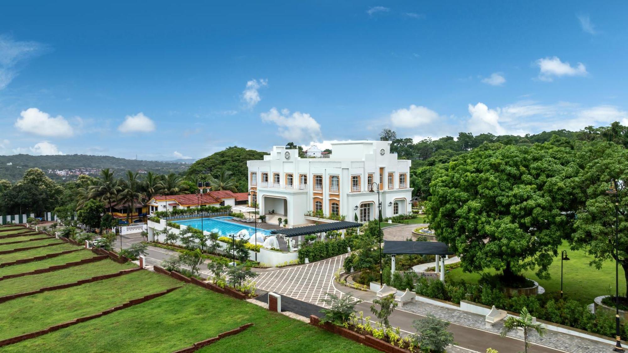 Hotel Imperial Goa Stare Goa Zewnętrze zdjęcie