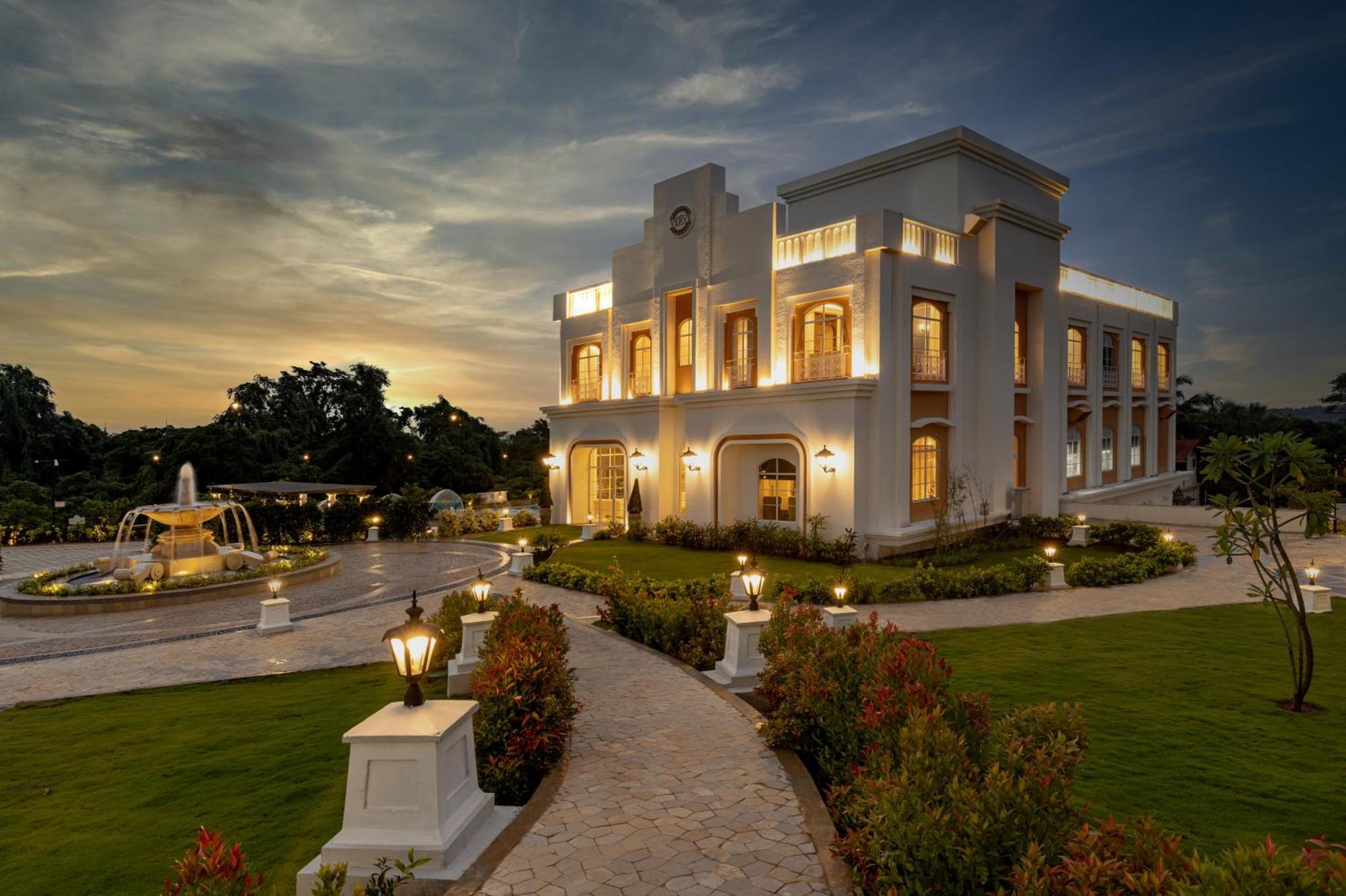 Hotel Imperial Goa Stare Goa Zewnętrze zdjęcie