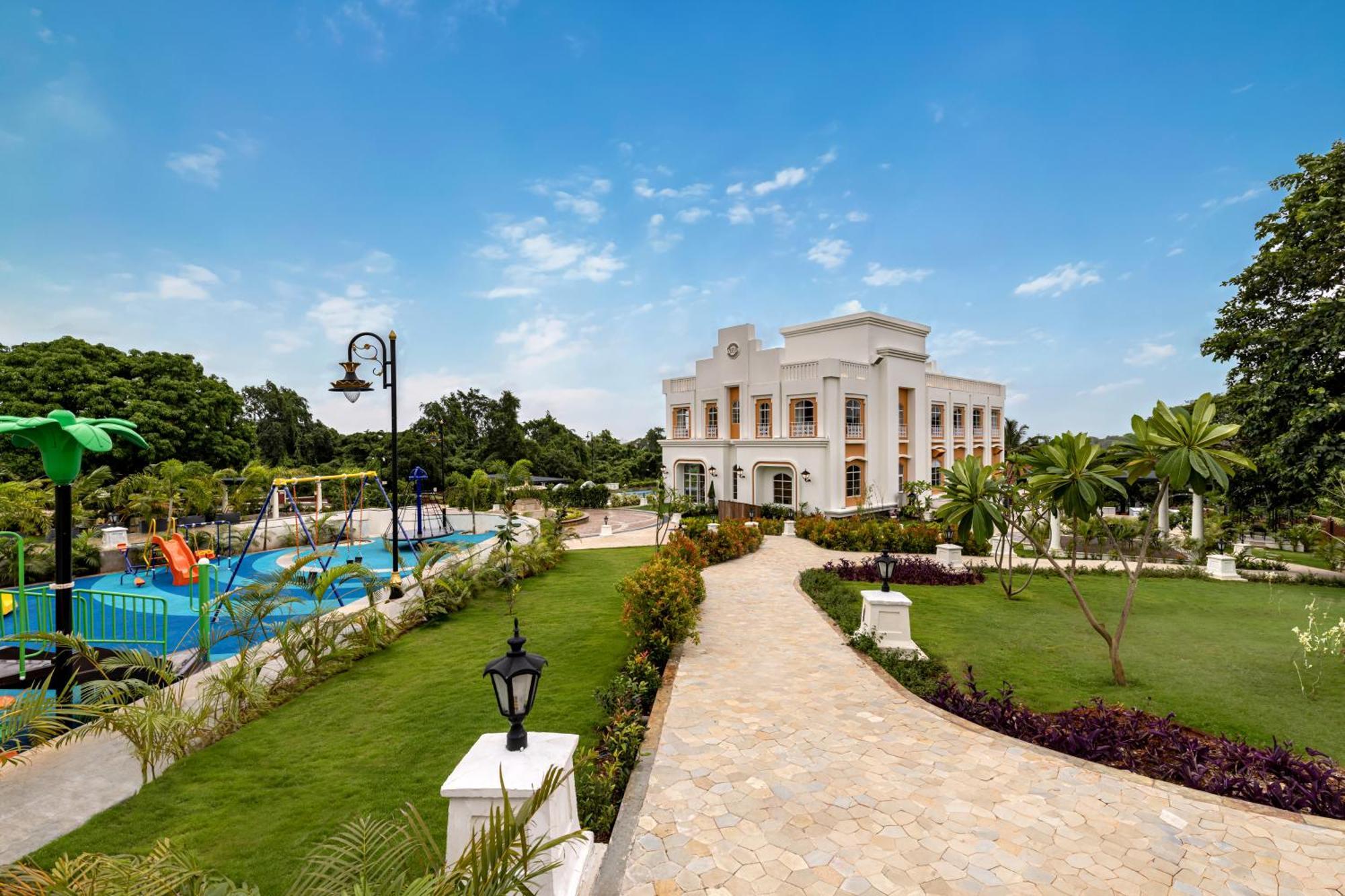 Hotel Imperial Goa Stare Goa Zewnętrze zdjęcie