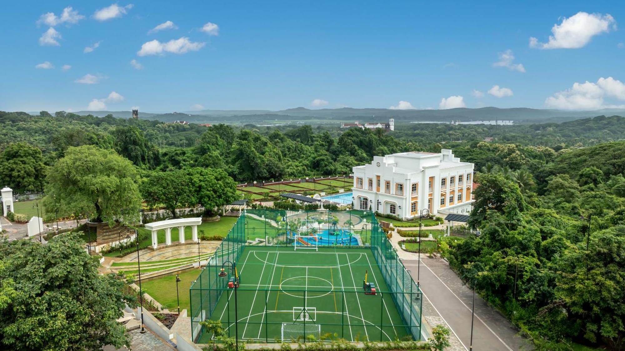 Hotel Imperial Goa Stare Goa Zewnętrze zdjęcie