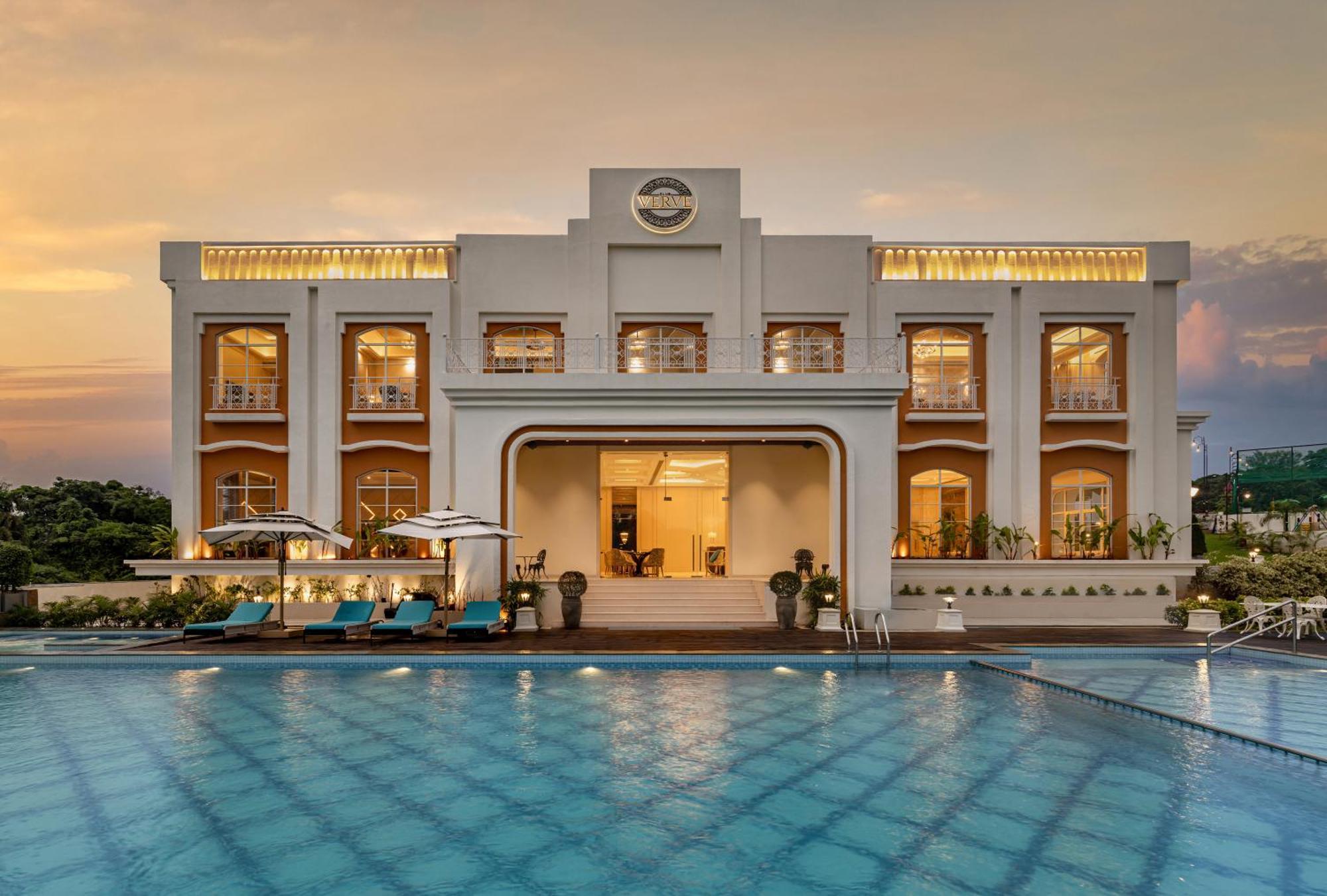 Hotel Imperial Goa Stare Goa Zewnętrze zdjęcie