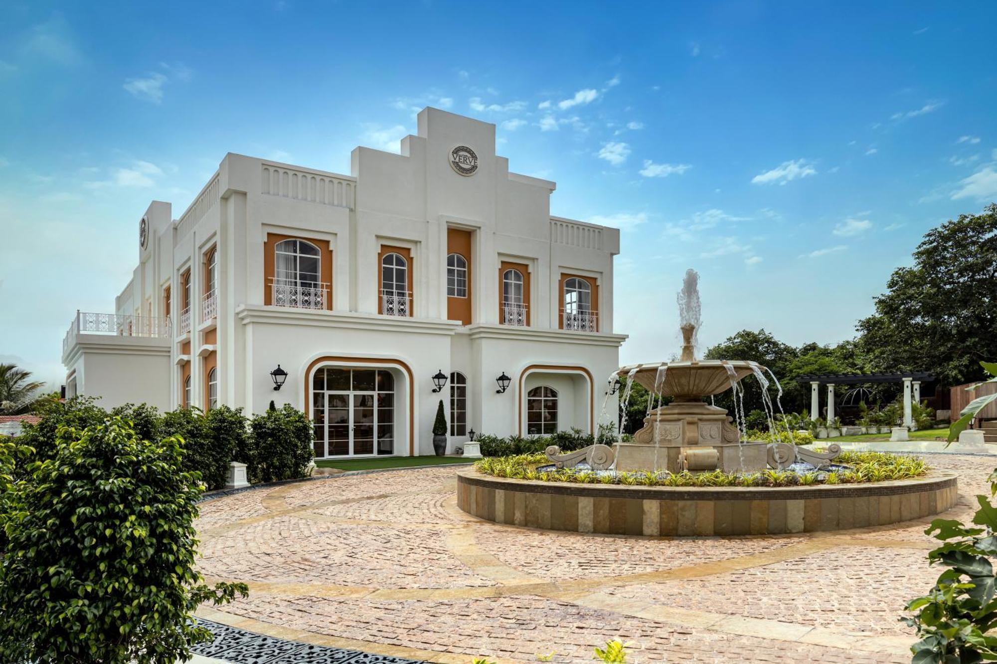 Hotel Imperial Goa Stare Goa Zewnętrze zdjęcie
