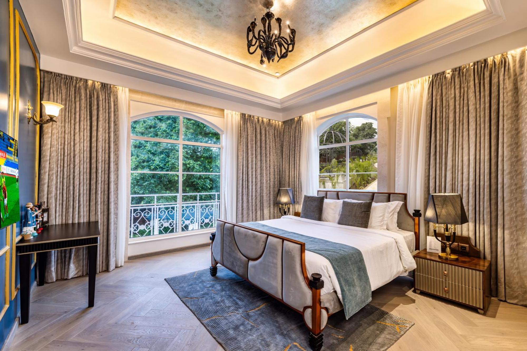 Hotel Imperial Goa Stare Goa Zewnętrze zdjęcie