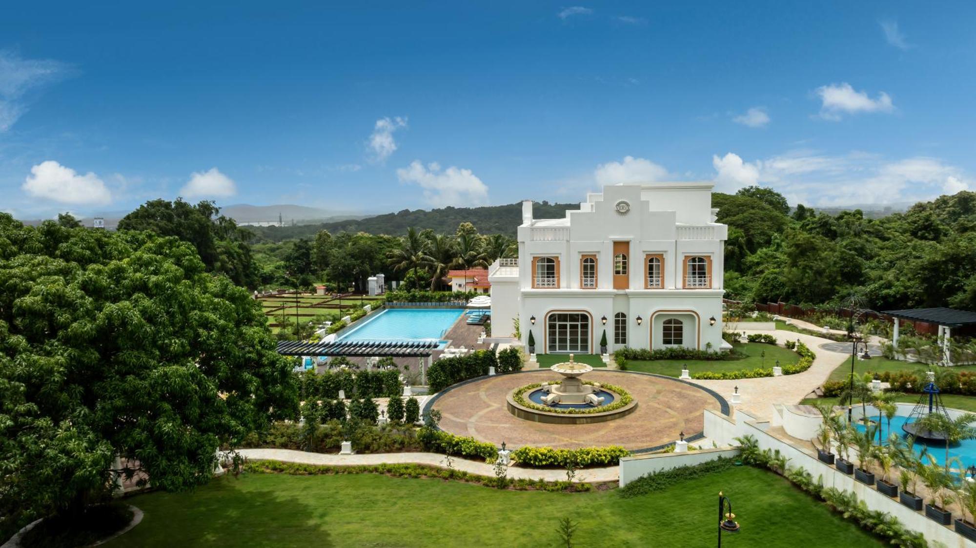Hotel Imperial Goa Stare Goa Zewnętrze zdjęcie