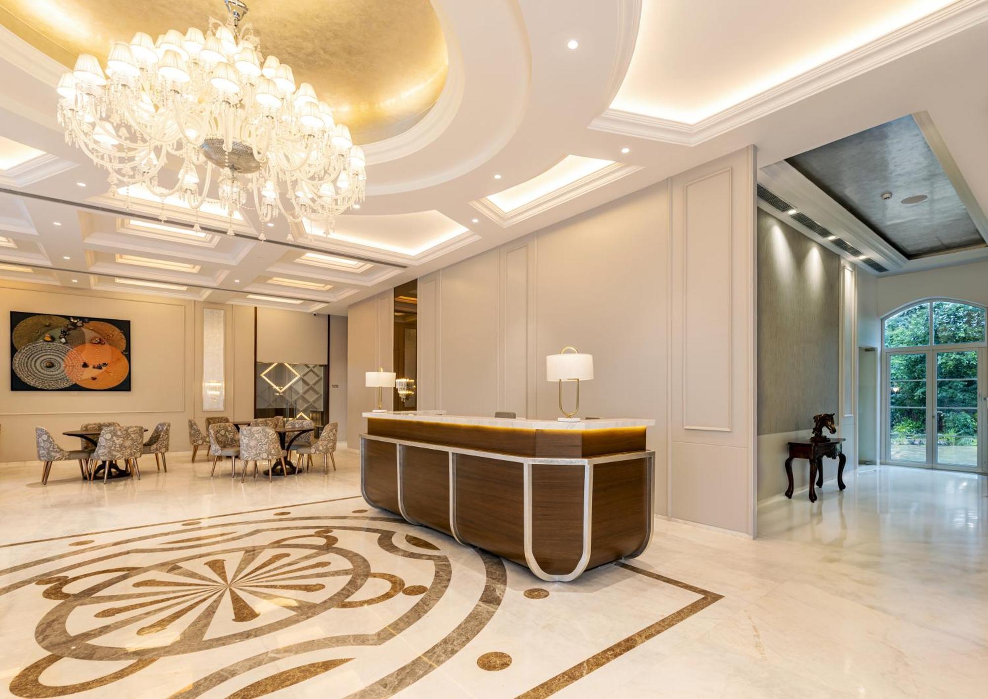 Hotel Imperial Goa Stare Goa Zewnętrze zdjęcie