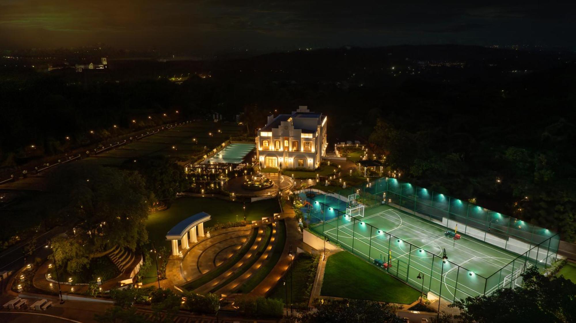 Hotel Imperial Goa Stare Goa Zewnętrze zdjęcie
