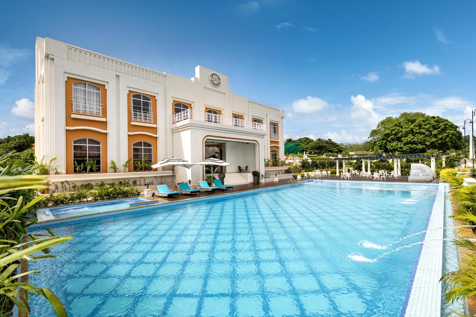 Hotel Imperial Goa Stare Goa Zewnętrze zdjęcie