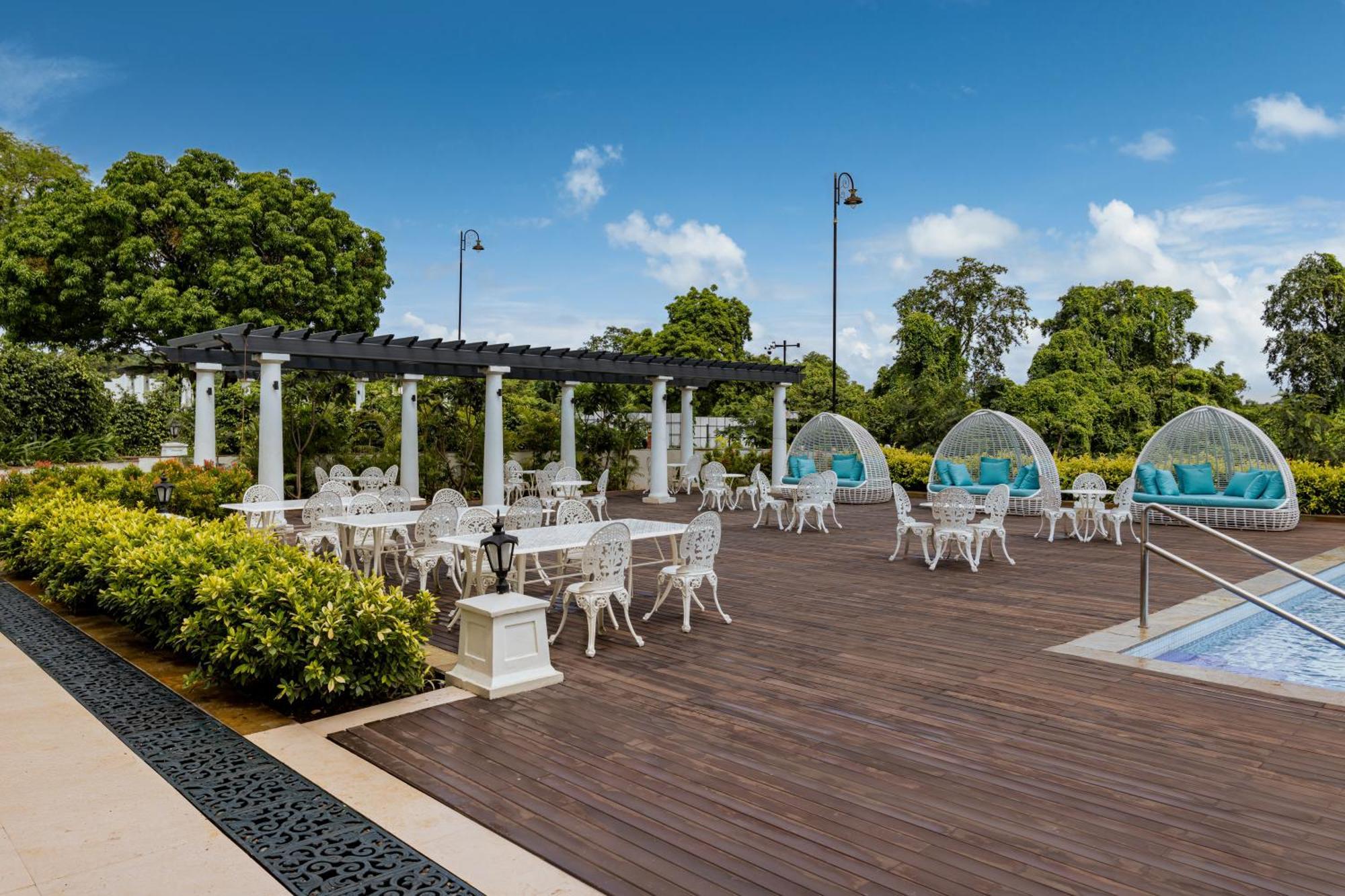 Hotel Imperial Goa Stare Goa Zewnętrze zdjęcie