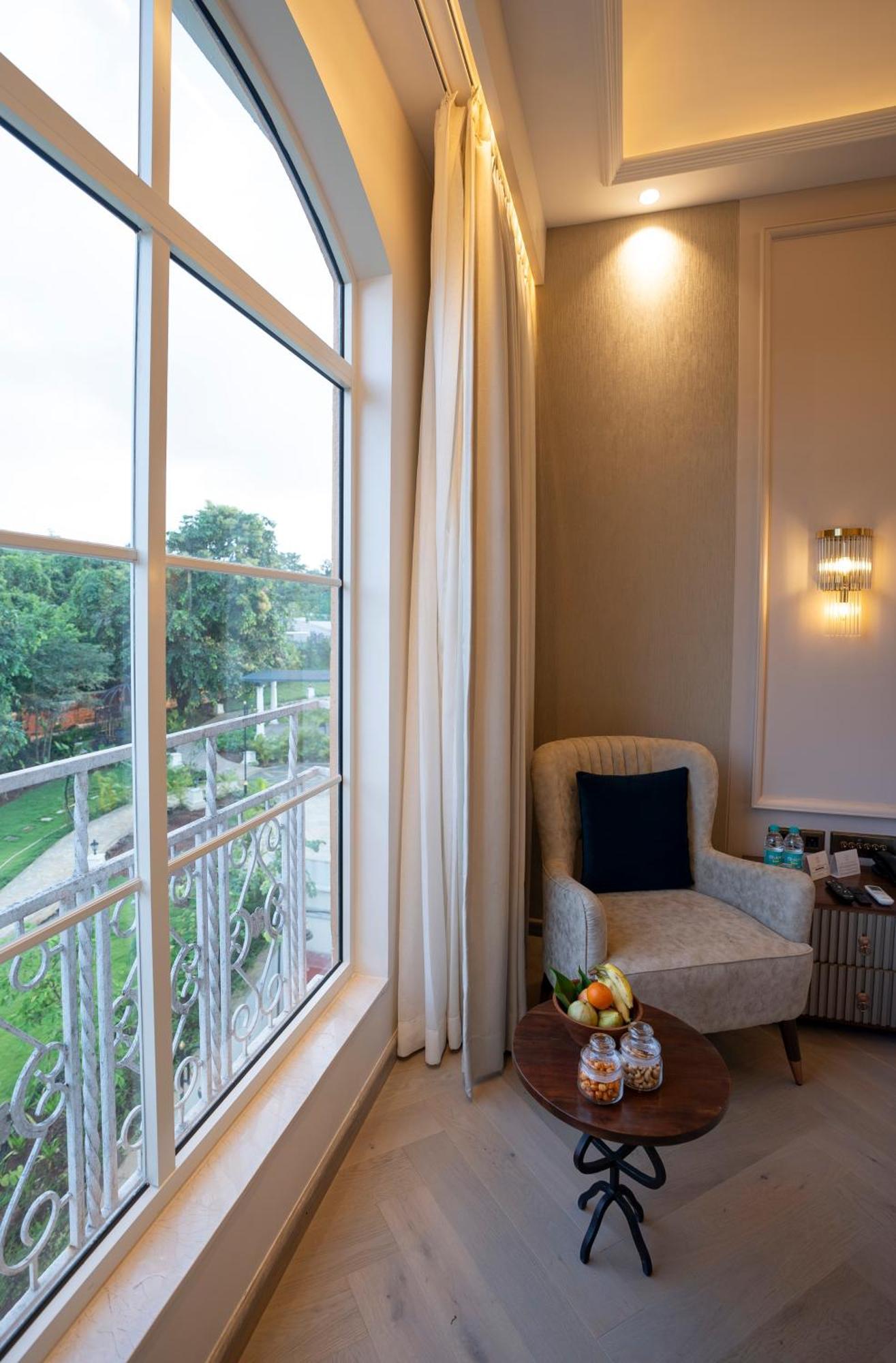 Hotel Imperial Goa Stare Goa Zewnętrze zdjęcie