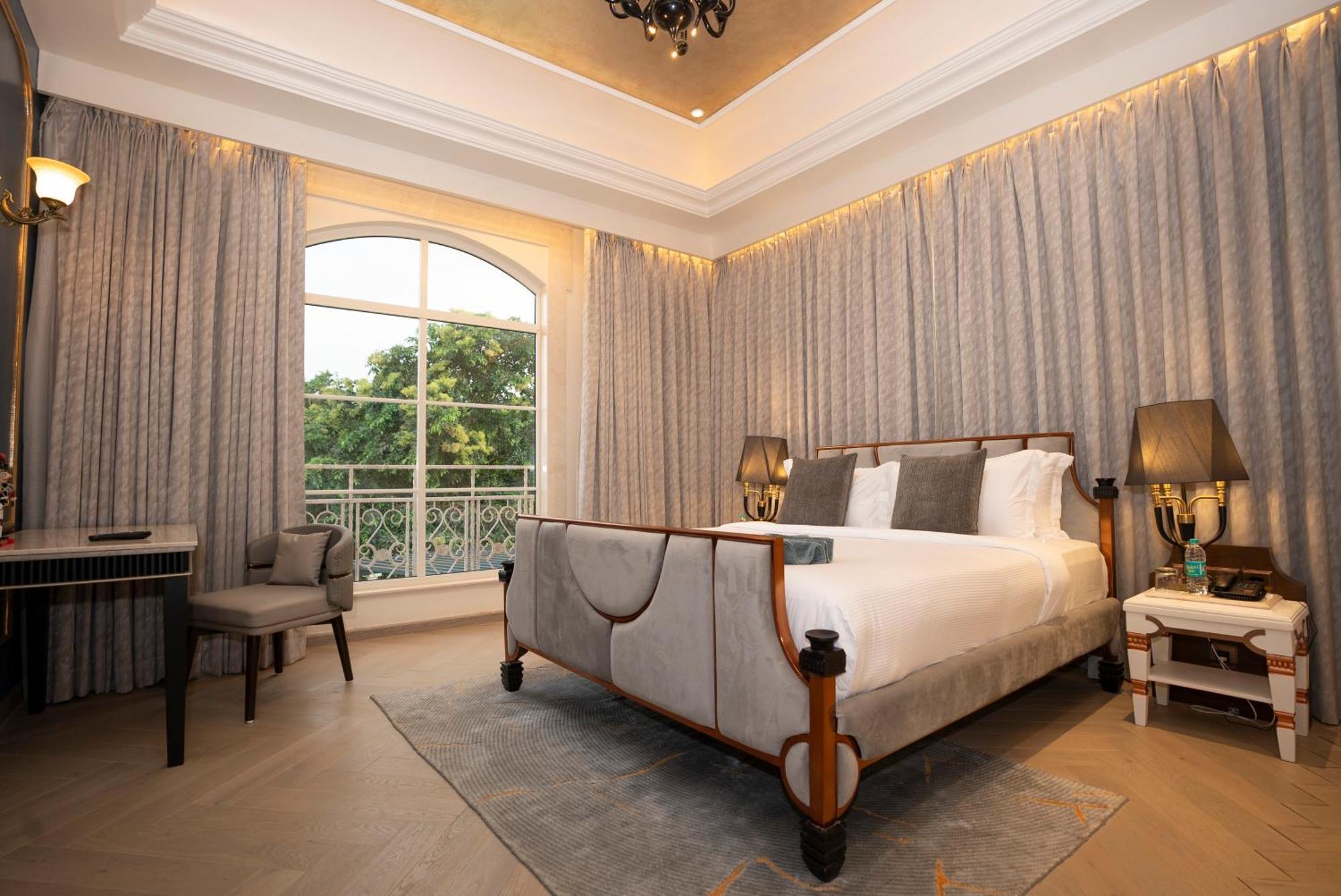 Hotel Imperial Goa Stare Goa Zewnętrze zdjęcie