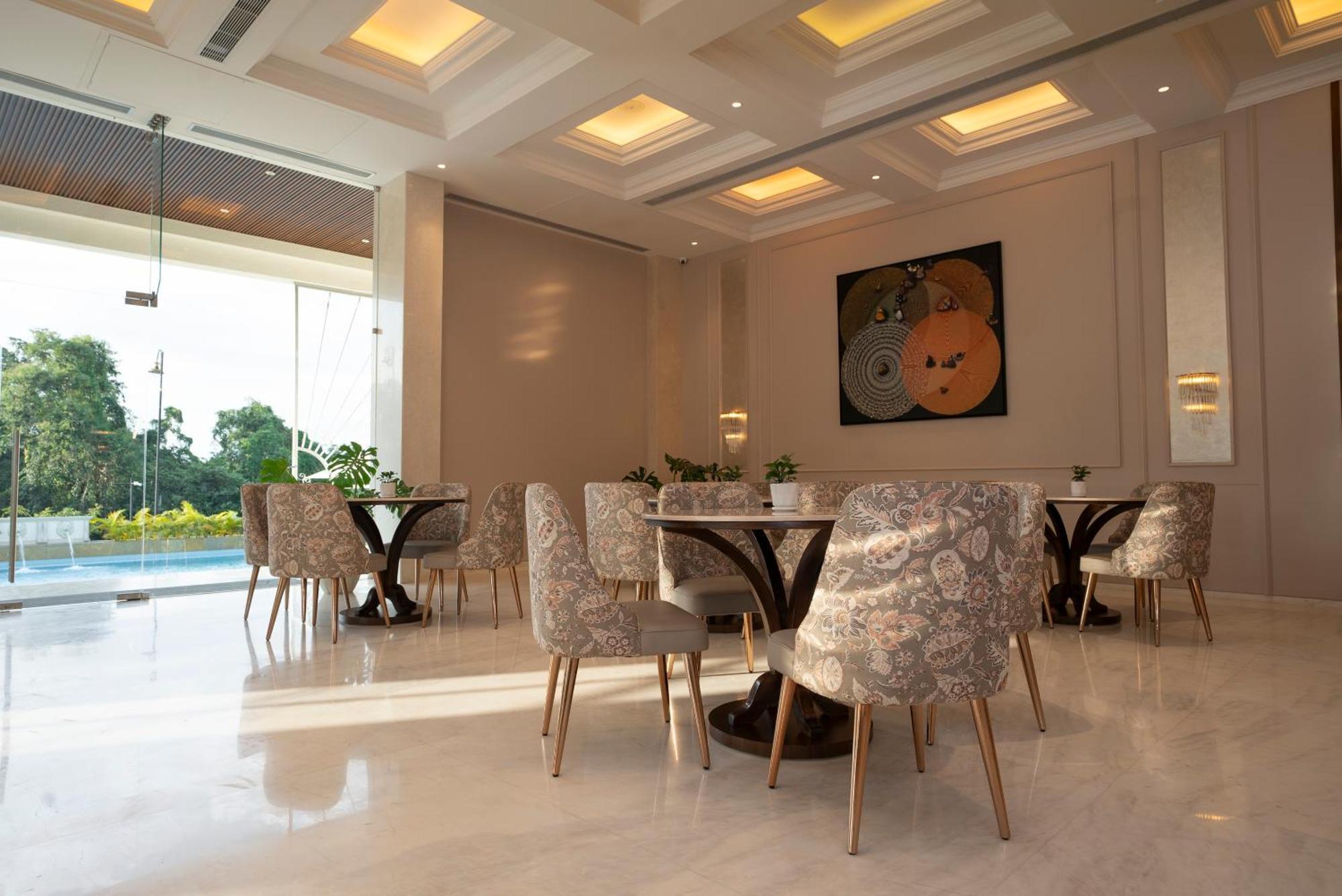 Hotel Imperial Goa Stare Goa Zewnętrze zdjęcie