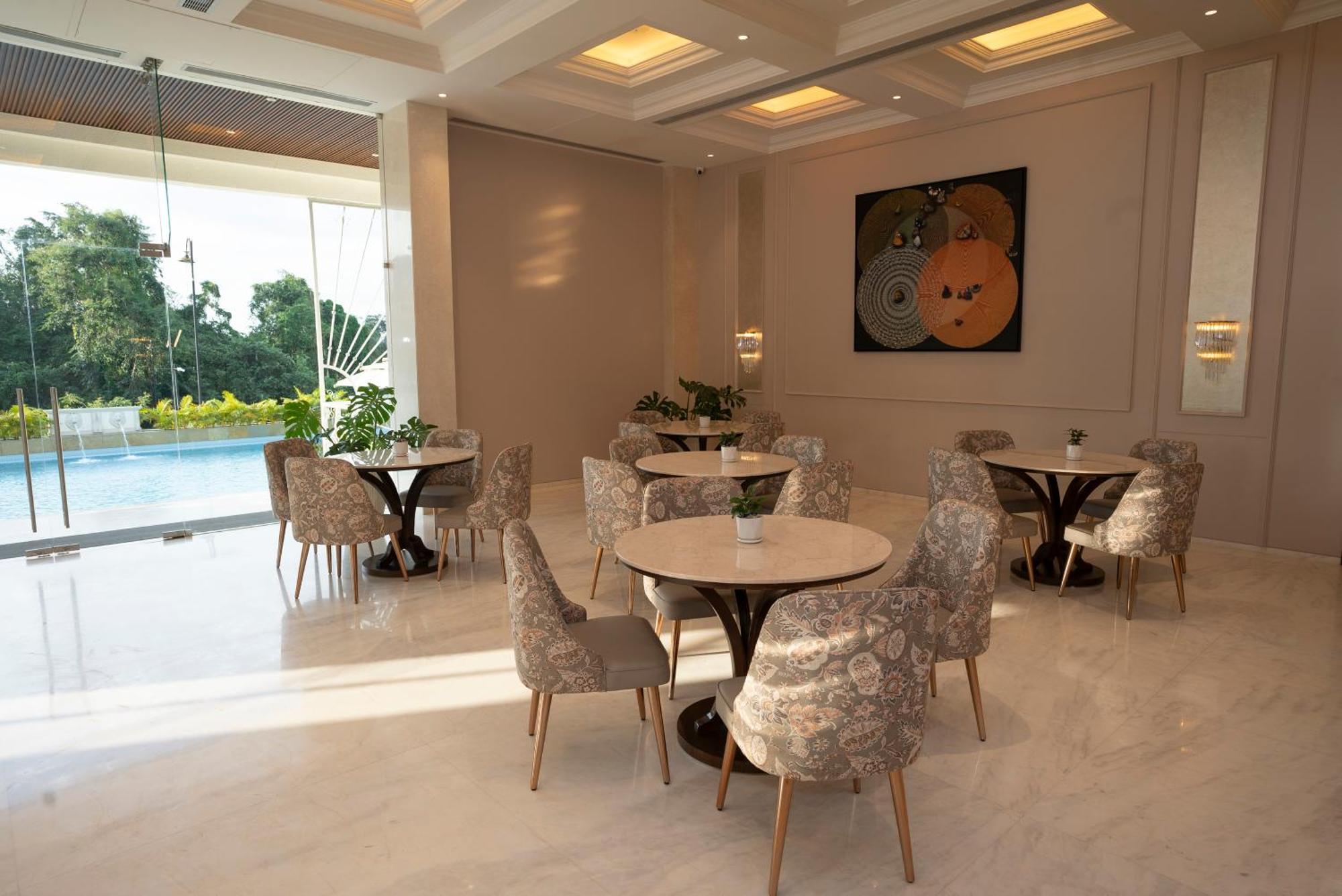 Hotel Imperial Goa Stare Goa Zewnętrze zdjęcie