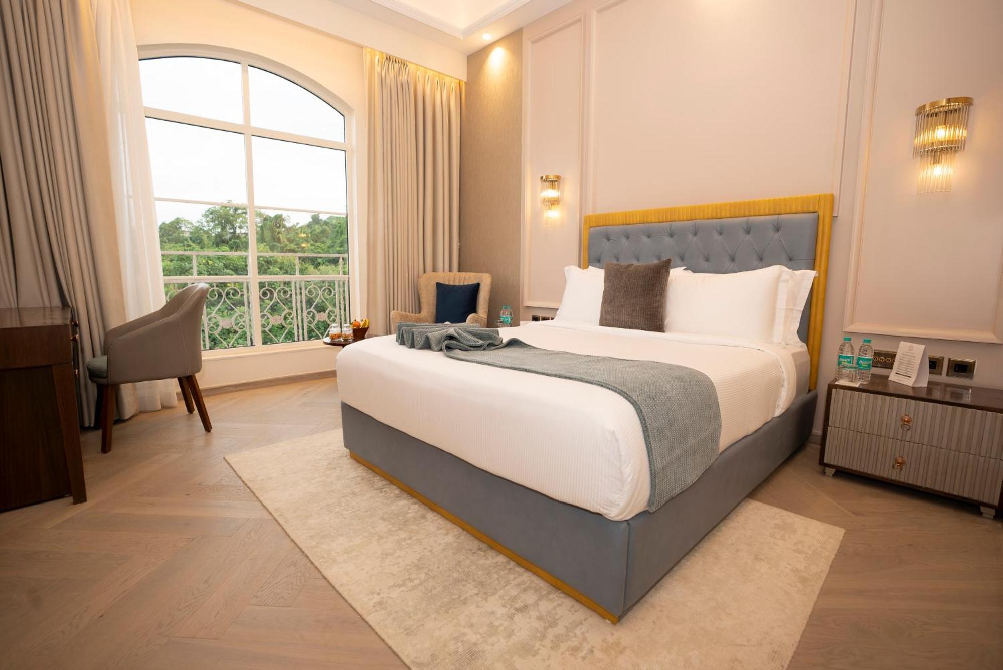 Hotel Imperial Goa Stare Goa Zewnętrze zdjęcie