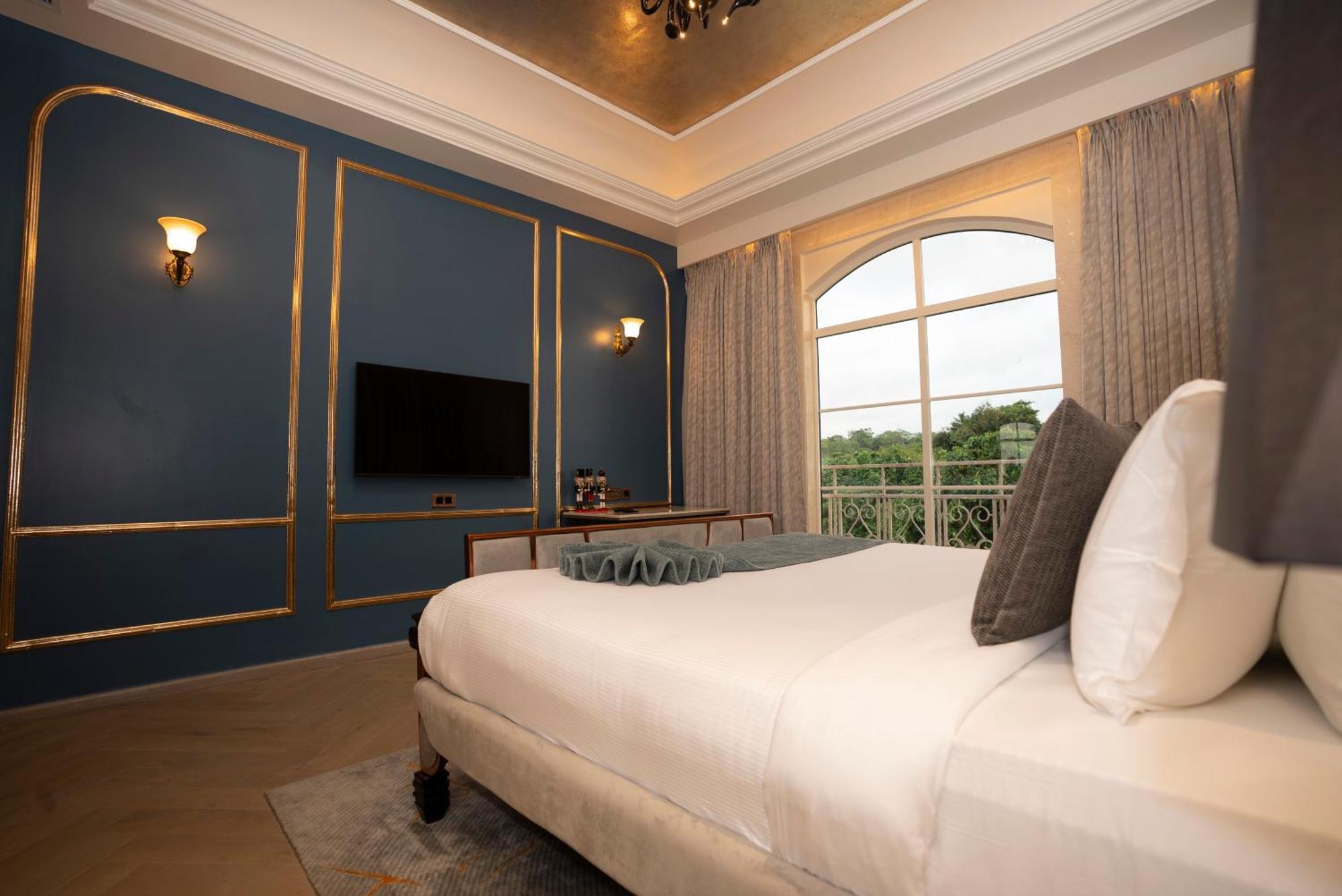 Hotel Imperial Goa Stare Goa Zewnętrze zdjęcie