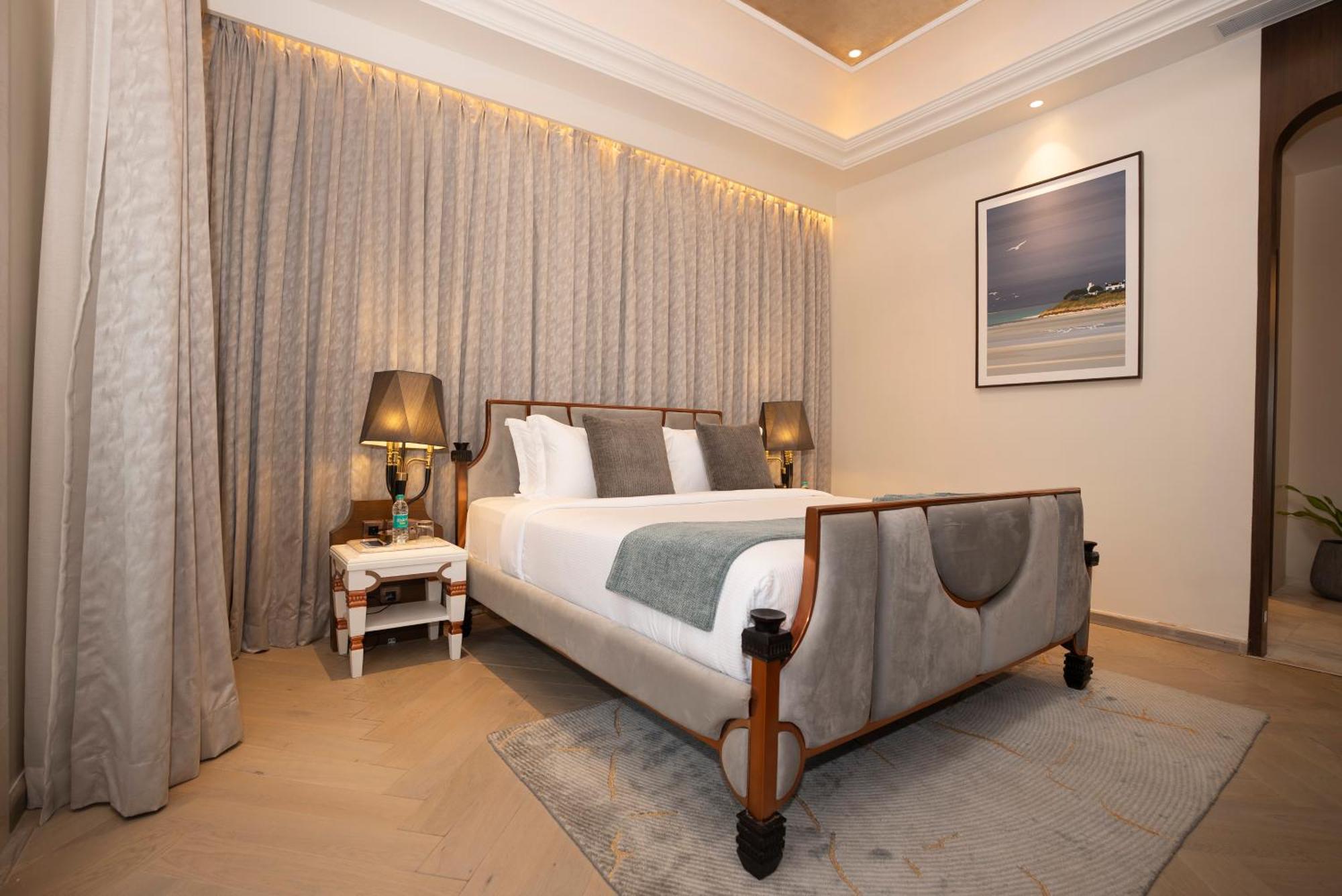 Hotel Imperial Goa Stare Goa Zewnętrze zdjęcie