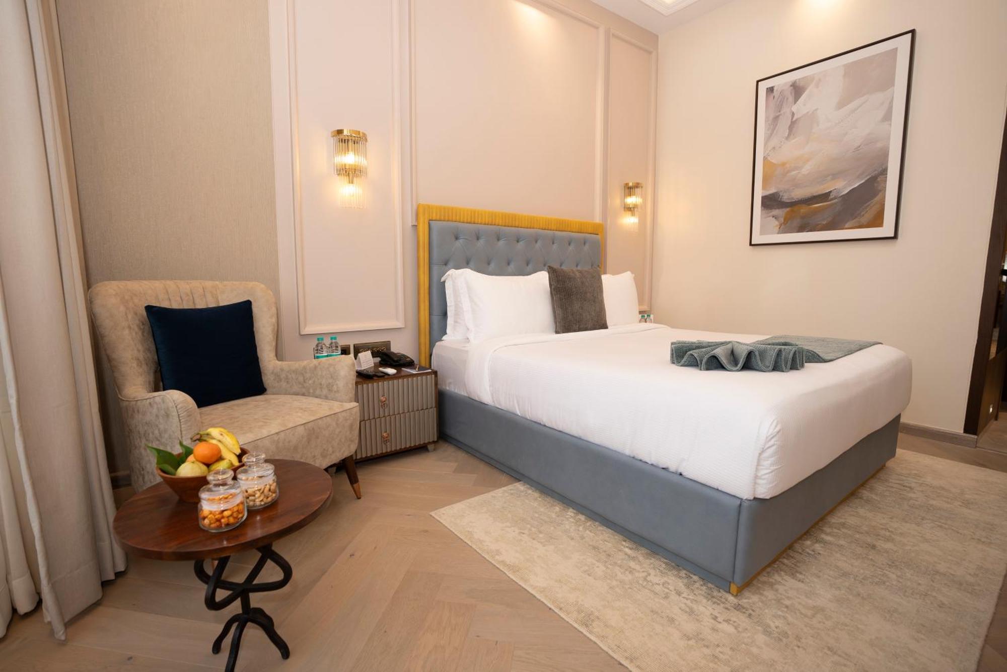 Hotel Imperial Goa Stare Goa Zewnętrze zdjęcie