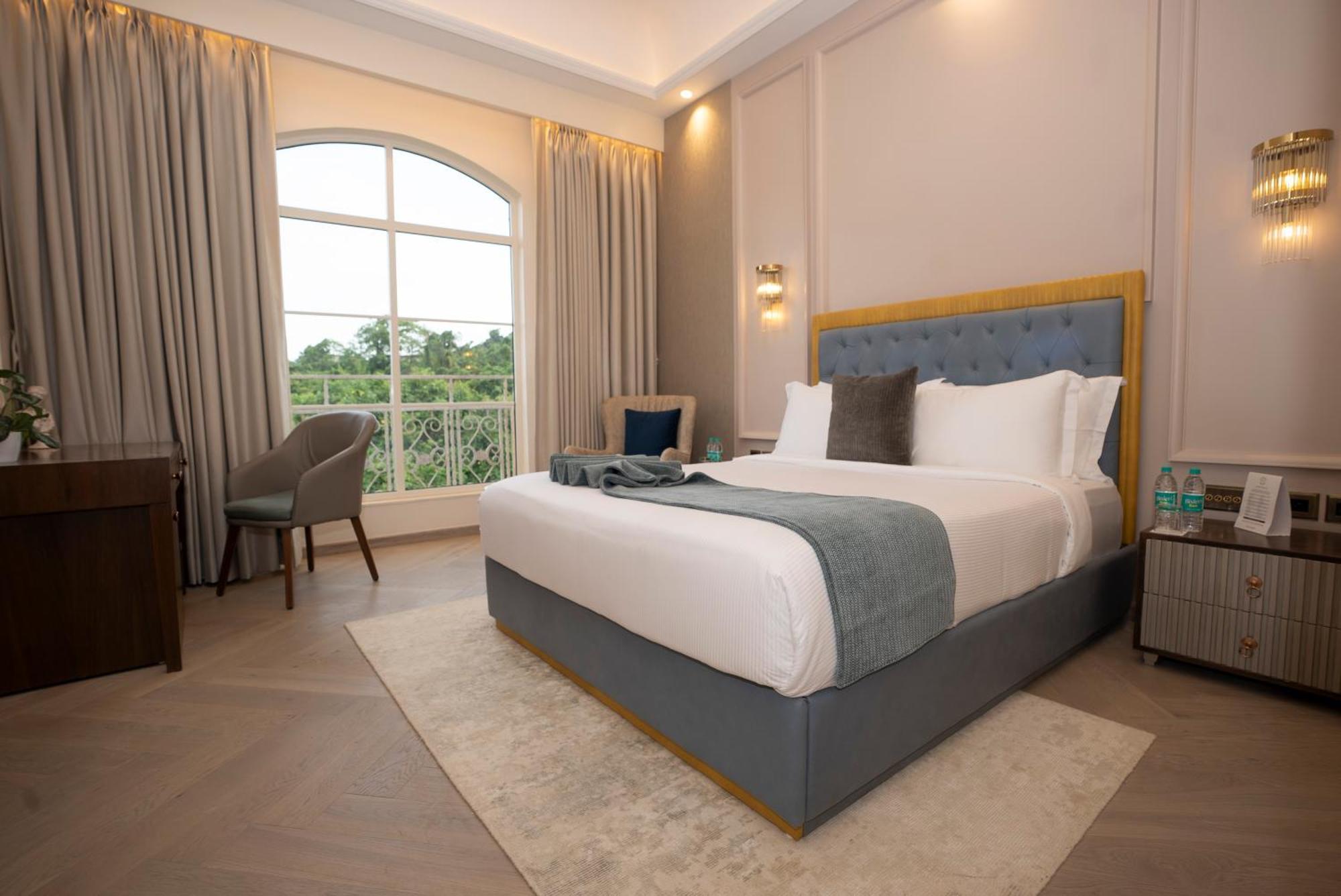 Hotel Imperial Goa Stare Goa Zewnętrze zdjęcie